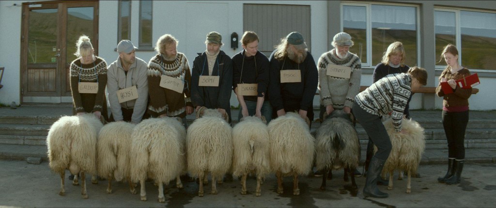 Δεσμοί Αίματος (Rams / Hrútar) (2015)