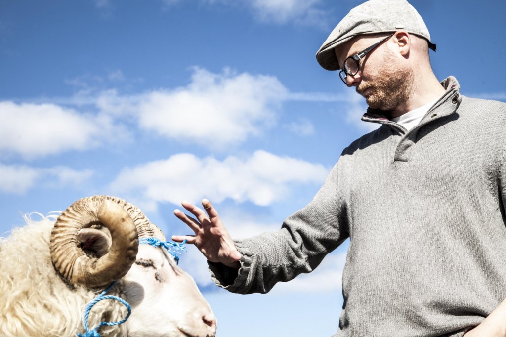 Δεσμοί Αίματος (Rams / Hrútar) (2015)