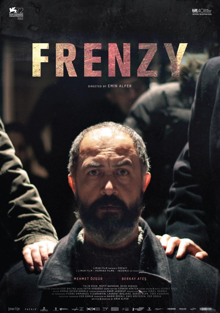 Υποψίες (Frenzy / Abluka) (2015)