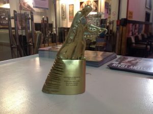 23rd Athens International Film Festival - GOLDEN ATHENA