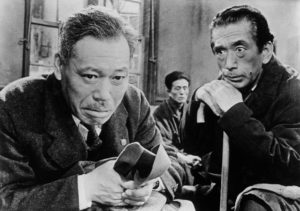 Ο καταδικασμένος (Ikiru) (1952)