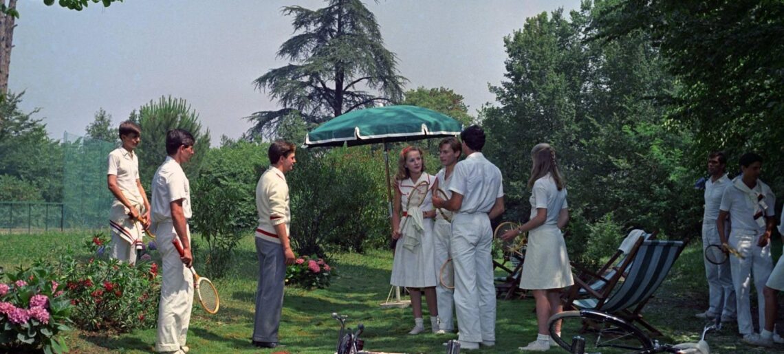 O Κήπος των Φίντσι Κοντίνι (Il giardino dei Finzi Contini / The Garden of the Finzi-Continis) (1970)