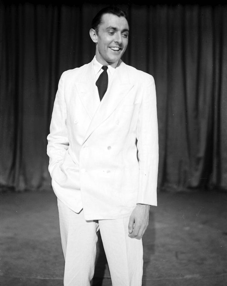 Kabarett der Komiker: Jacques Tati (Από Willy Pragher, CC BY 3.0 de)