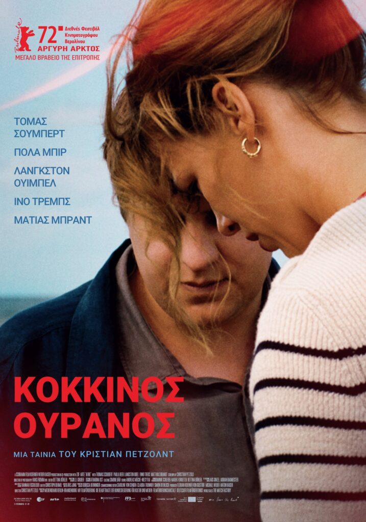 Κόκκινος Ουρανός (Afire / Roter Himmel) (2023)