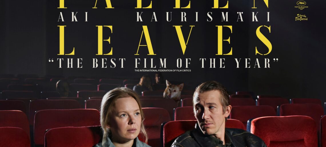 Πεσμένα φύλλα (Kuolleet Lehdet / Fallen Leaves) (2023)