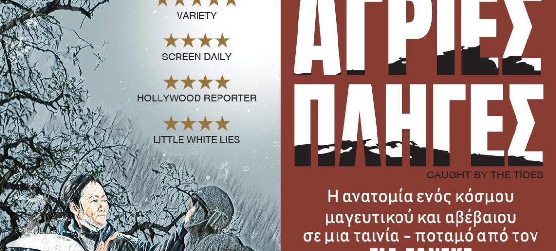 Άγριες Πληγές (Feng liu yi dai / Caught by the tides) (2024)